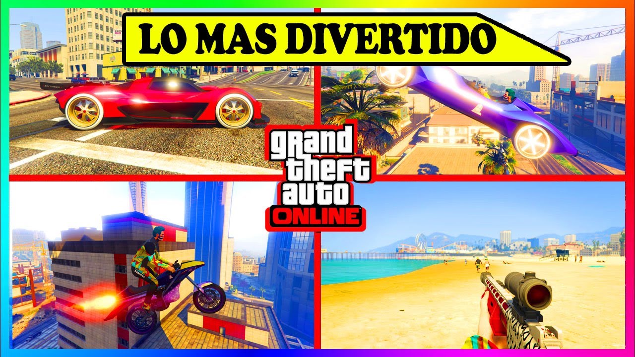 Que Hacer En Gta V Online Cuando Estas Aburrido www.youtube.com