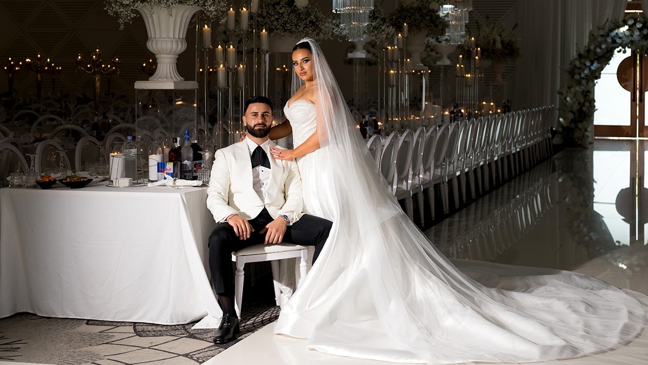 MARVIN & AONELA WEDDING RECEPTION