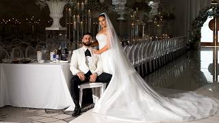 MARVIN & AONELA WEDDING RECEPTION