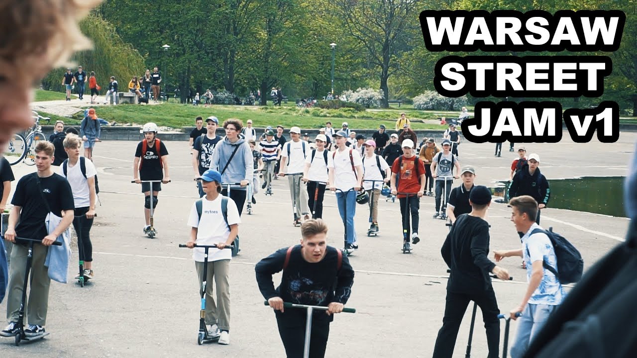 Hulajnogi ZALAŁY Miasto​ 😱