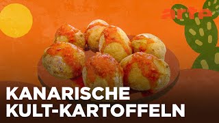 Kanaren: Papas Arrugadas | Küchen der Welt