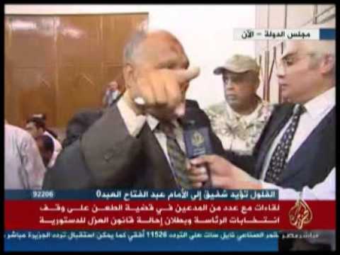 لقاءات مع عدد من المدعين في قضية طعن الانتخابات