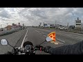 🍕宅配ピザが道路に届いても食べる人はいるのでしょうか？な安全運転動画