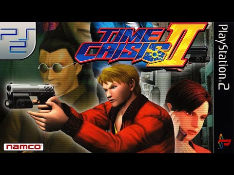 Longplay of Time Crisis II