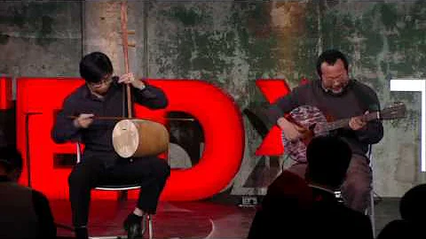 TEDxTaipei 2011 - Ming-chang Chen ()