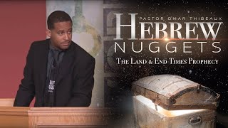 Hebrew Nugget - The Land And End Times Prophecy screenshot 5