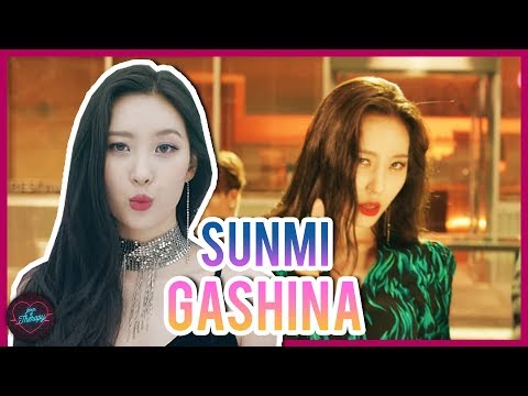 Producer Reacts to Sunmi "Gashina" - Producer Reacts to Sunmi "Gashina"