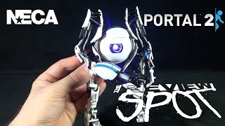 NECA Portal 2 Atlas | Video Review