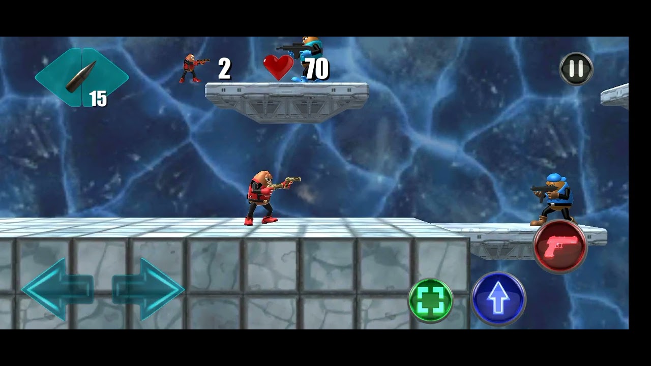 killer bean game gameplay best android game YouTube