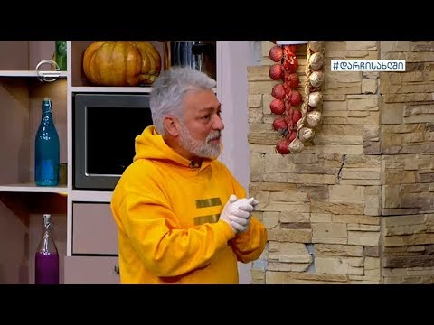 კულინარიული დუელი - 2 მაისი, 2020 წელი