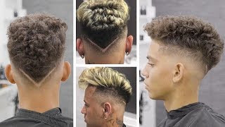 NEYMAR Jr ★ Haircut 2018