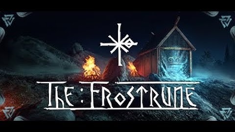 The Frostrune walk through full game