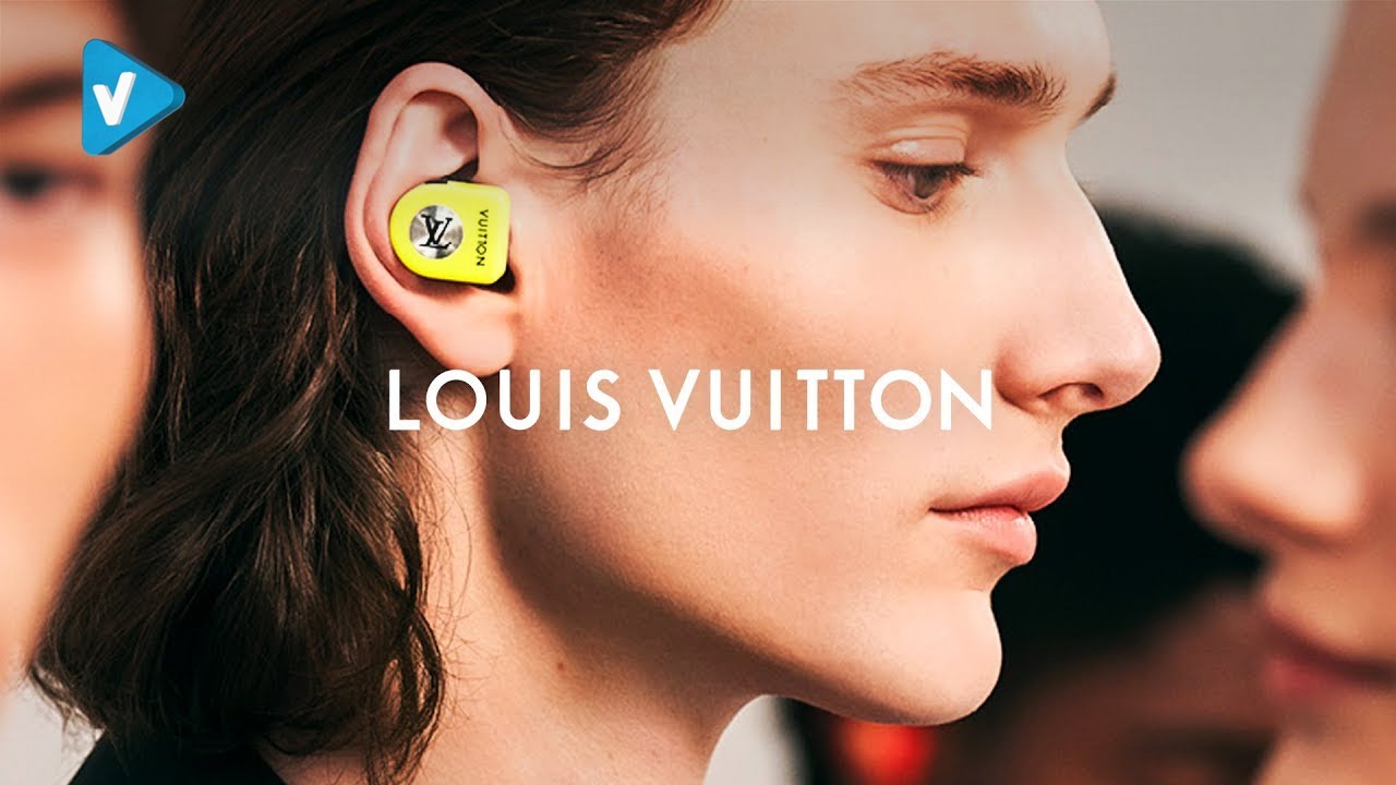 Louis Vuitton upgrades its horizon wireless earbuds