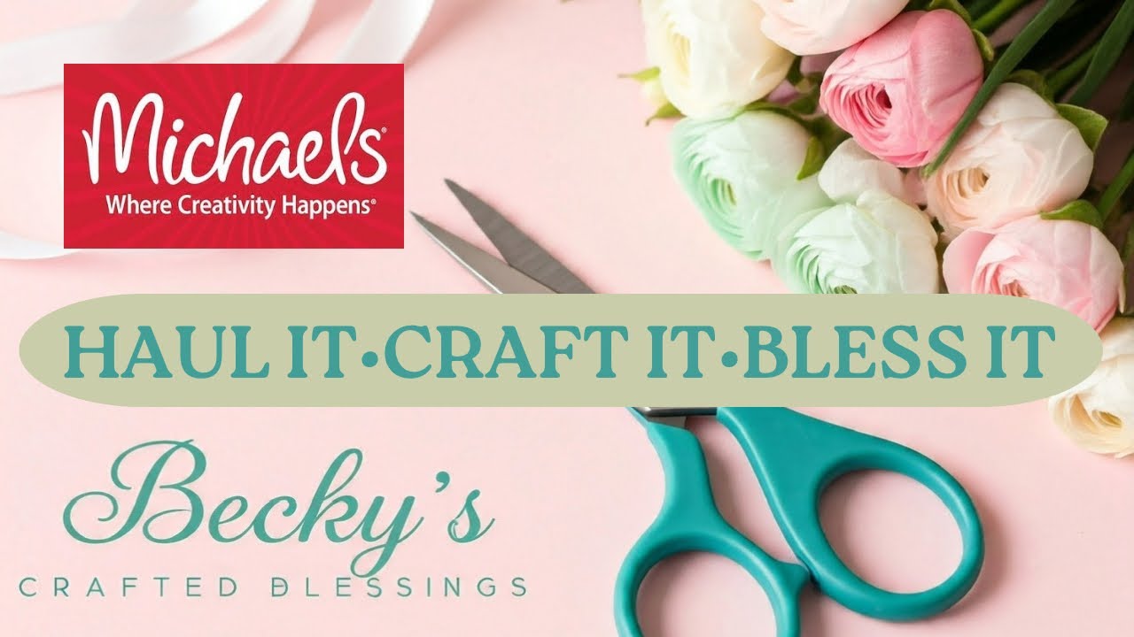 Christmas Paper Crafting Haul | Michaels Holly Jolly Collection Michael’s