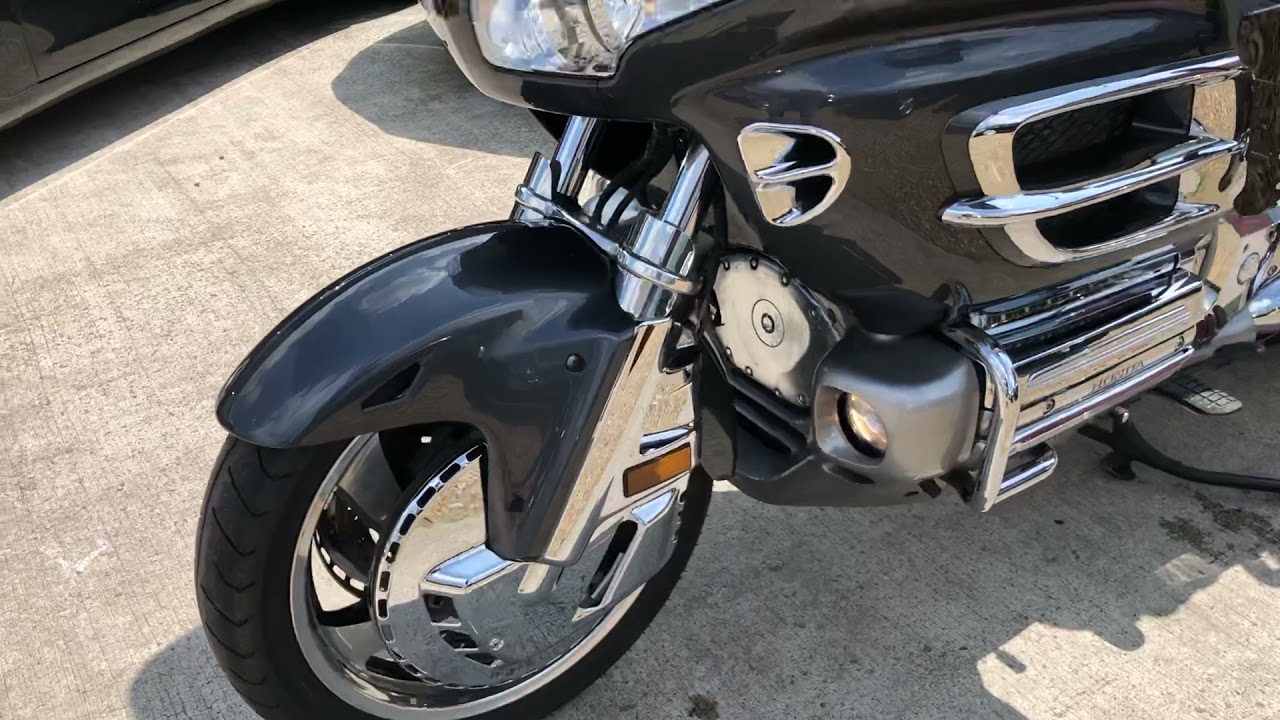 Honda gl1800 2005