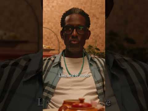 Shawn Stockman on removing boxes and labels from artistry 📦❌ #RoyalTeas