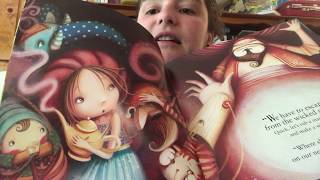 The importance of reading aloud & picture books I love