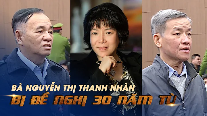 B Nguyn Th Thanh Nhn v hai cu lnh o ng Nai b  ngh ...