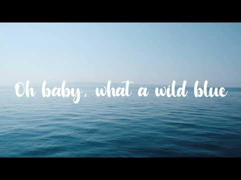 John Mayer - Wild Blue ( Lyrics Video)