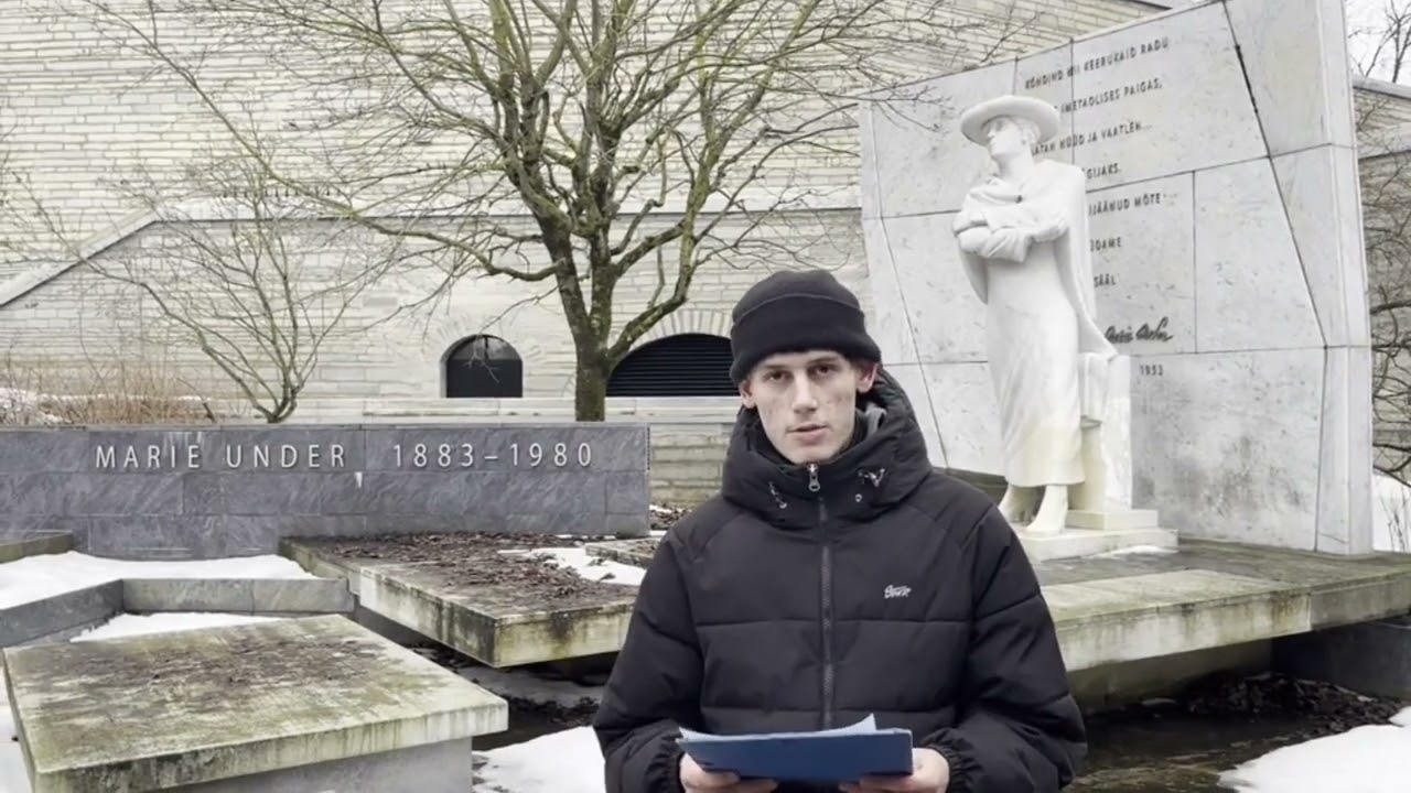 Eesti Luule 1918-1940 (G2 Marss)