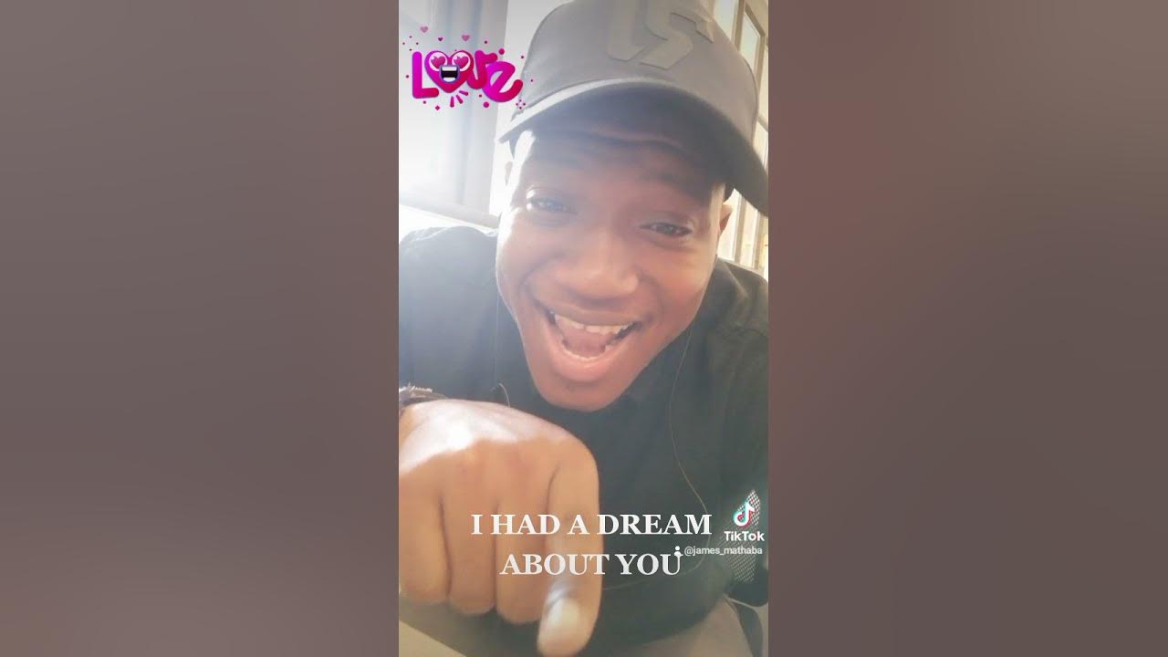 Lloyiso _ I had a dream about you - YouTube