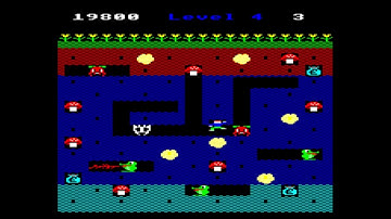 The Mine for the BBC Micro