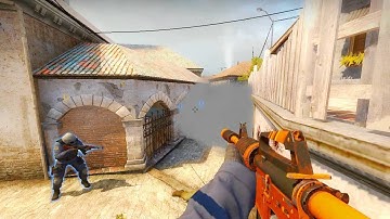 CS:GO - M4A1-S Ace on Inferno!