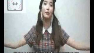 Download Lagu [FLI] I.U - Merci pour la célébration du 3éme anniversaire d'I.U MP3