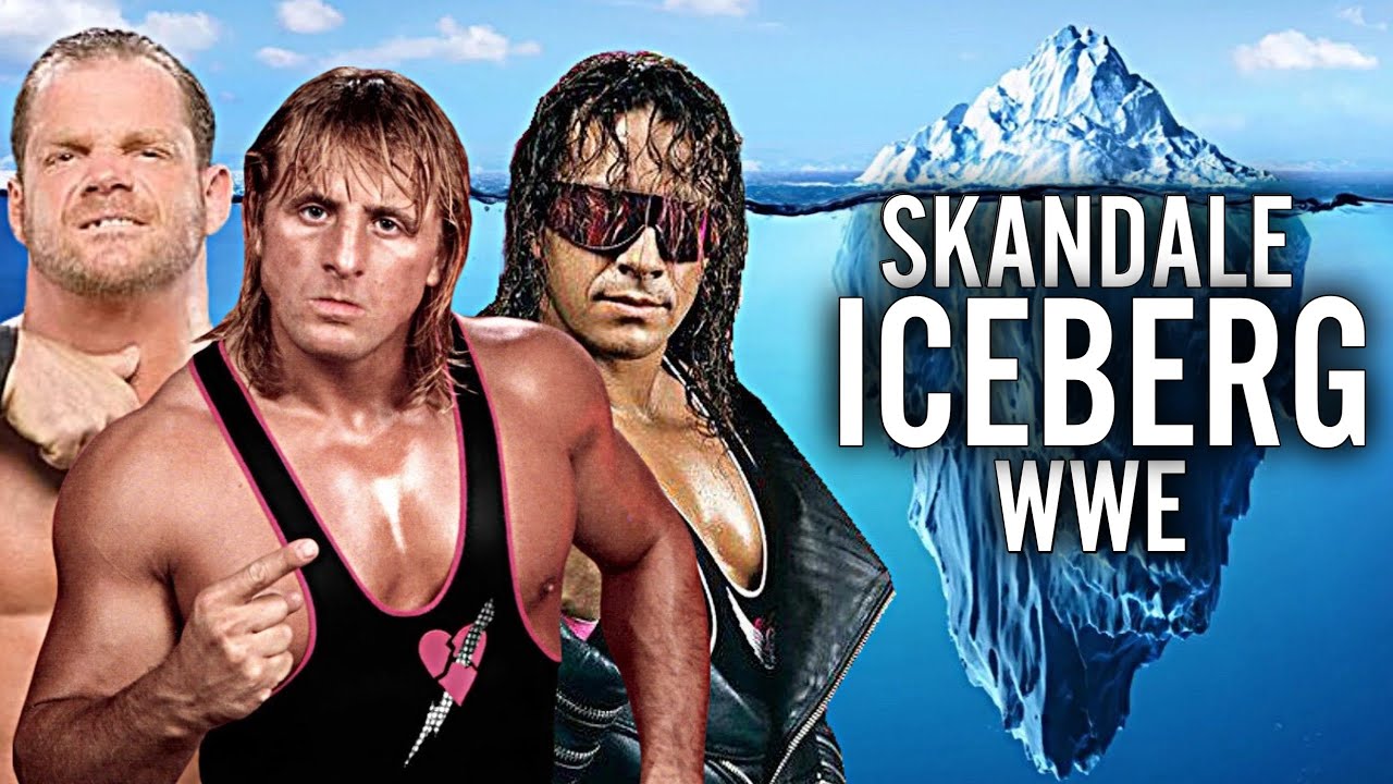 Iceberg - WWE | SKANDALE i KONTROWERSJE