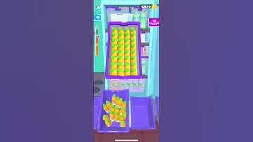 Fill Up Fridge - All Levels Walkthrough Gameplay Level 122 (IOS)  #fillupfridge #fillthefridge