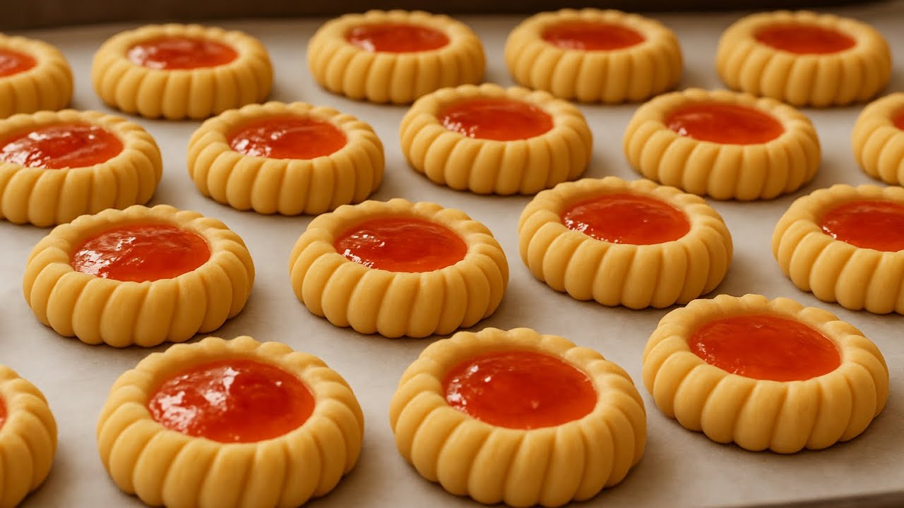 Это печенье буквально тает во рту! Вы не поверите, насколько оно вкусное!