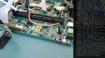 GPIO power-off: Hands-on using the Toradex Colibri iMX8X SoM