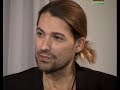 David Garrett. Interview