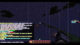 تفجير سيرفر من قبلHackcraft