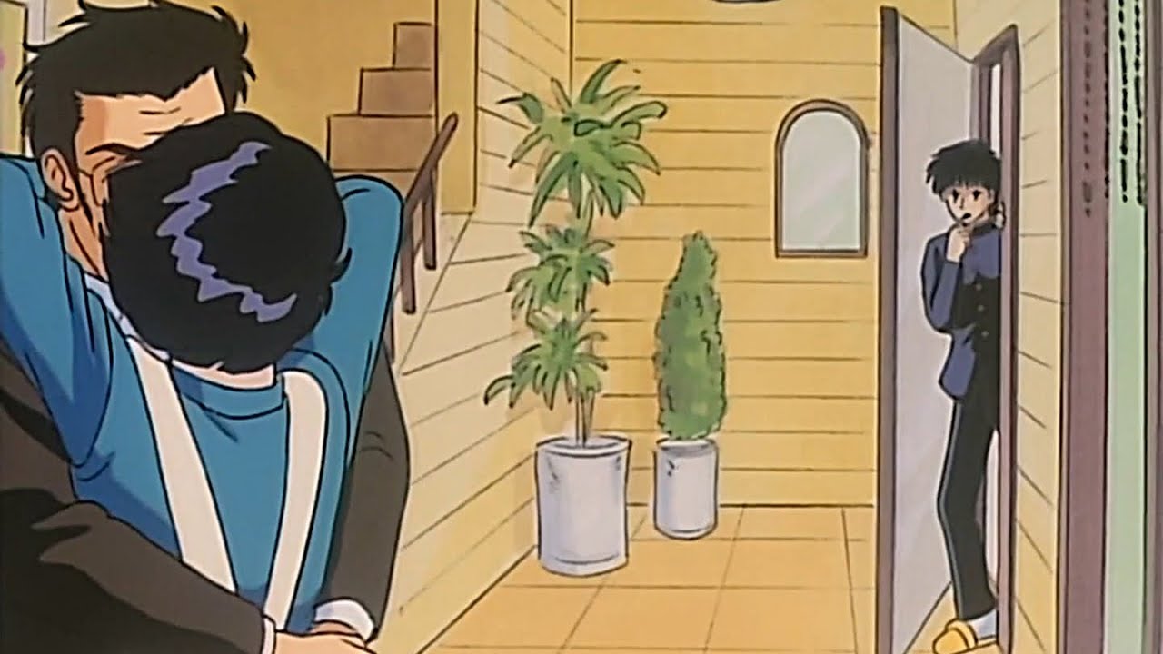 엄마가 아들보다 동안이면 발생하는 난감한 일들 (현존최고화질)