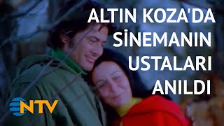 Adana Altın Koza Film Festivalinde Fatma Girik Ve Cüneyt Arkın Anıldı Gece Gündüz