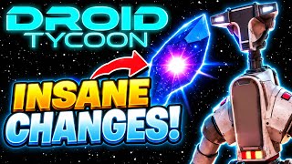 The NEW FORTNITE Star Wars DROID TYCOON Update is HERE! (NOVA CRYSTAL CHANGES, NOVA SHOP   MORE!)