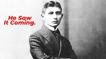 Why Franz Kafka Still Feels So Real 100 Years Later