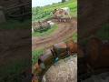 water lifting machine with help start two bill #shots #farming#foryou