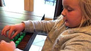Cognitive Observation Preoperational Thinker
