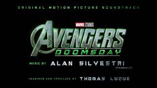 Avengers: Doomsday Theme by Alan Silvestri