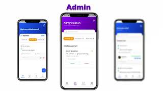 Carpool App - Complete Flutter App