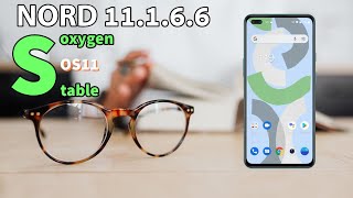 OnePlus Nord 11.1.6.6 Stable Update October patch and more fixes review... screenshot 1