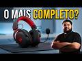 Será esse o MELHOR Headset da Redragon?