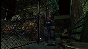 Resident Evil 2/Dolphin 5.0/1080P60FPS GAMEPLAY