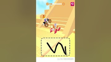 Can We Go In SCRIBBLE RIDER! Gameplay Walkthrough Part # All Levels (Android,iOS) #45