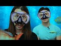 英語に泳ぎましょう！イマージョンはこれです。Immersion Study with ニック兄さん