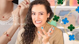 Why does everyone want a VAN CLEEF bracelet?! Profile