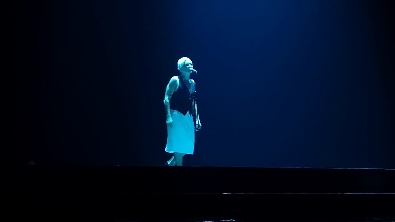 Диана Арбенина - Я раскрашивал небо (финал акустики, СПб, 14.03.2020)