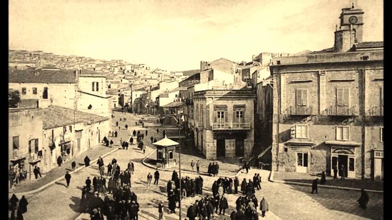 FOTO STORICHE CANICATTÍ ( IERI )